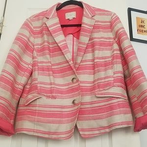 Petite loft blazer